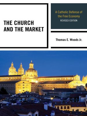 cover image of The Church and the Market